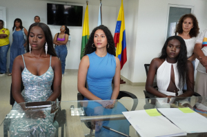 33 candidatas se inscribieron para los reinados Niña y Señorita Buenaventura Folclor 2025