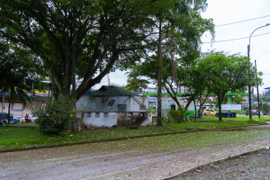 Detonó artefacto explosivo en el CAI El Pailón en Buenaventura 