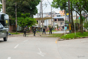 Detonó artefacto explosivo en el CAI El Pailón en Buenaventura 