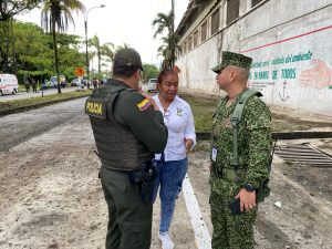 La detonación de otro artefacto en zona insular de Buenaventura tiene en alerta a las autoridades y a la comunidad