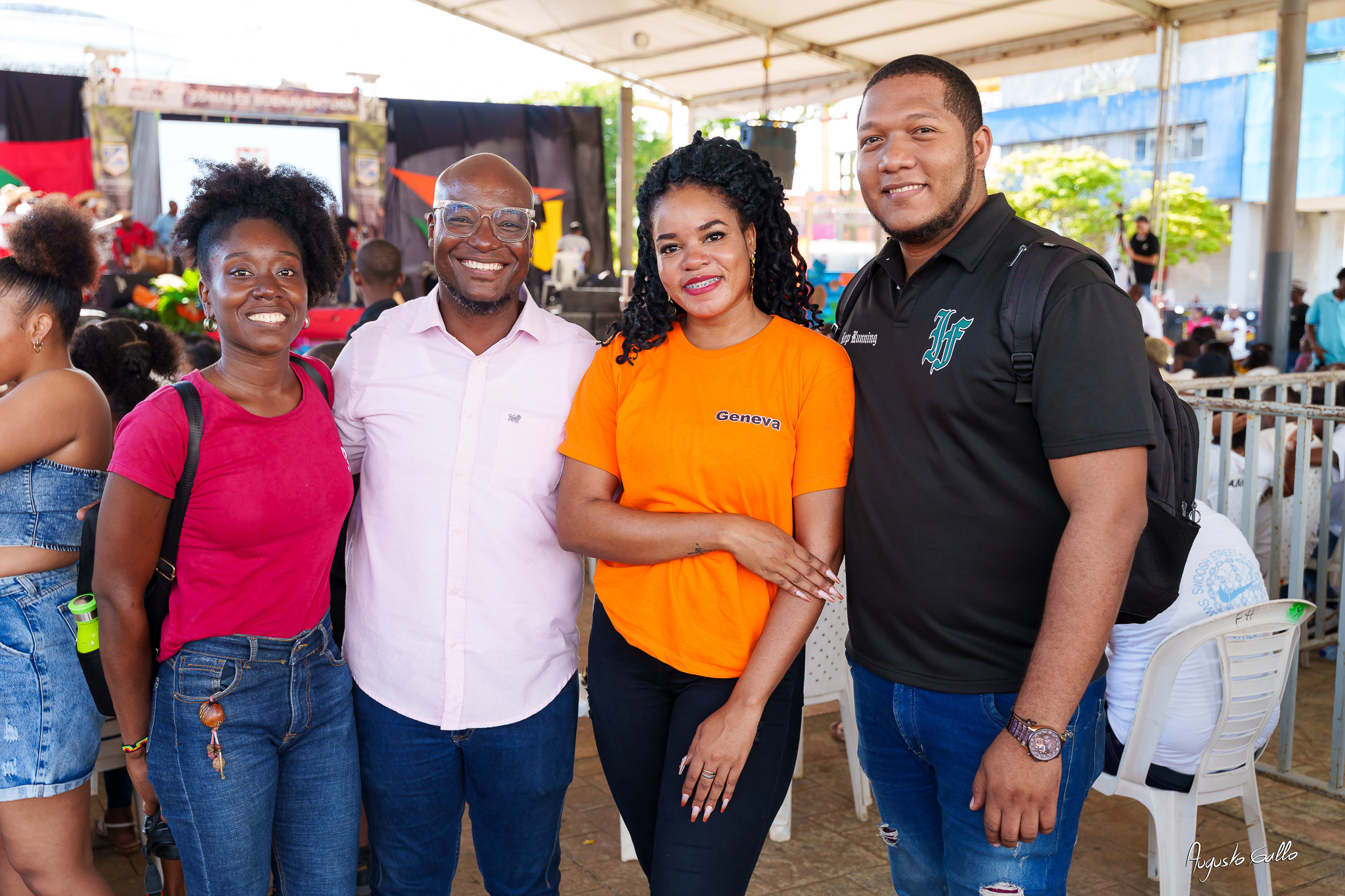 Gran nivel artístico en las audiciones del Petronio Álvarez 2025 en Buenaventura