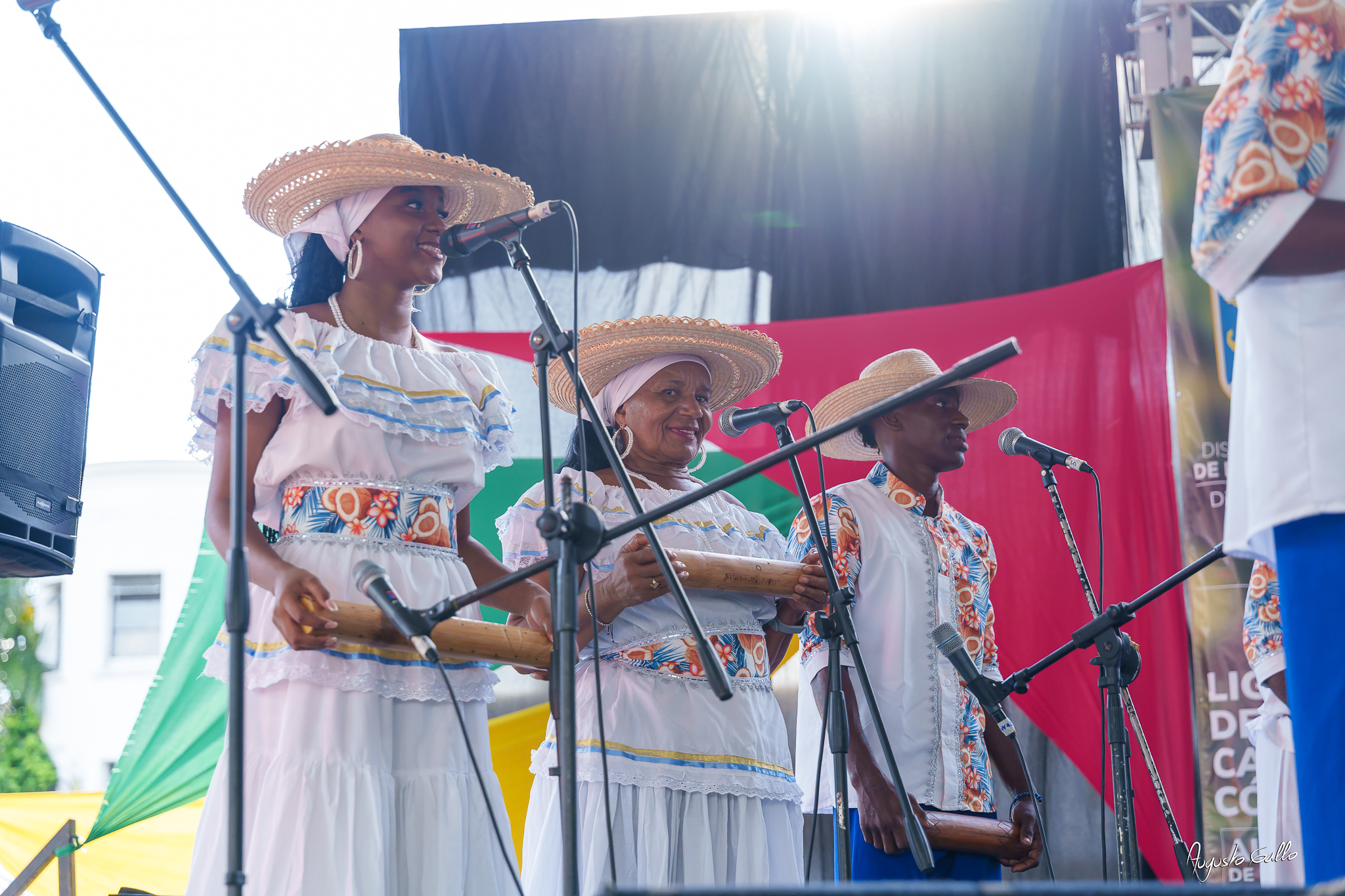 Gran nivel artístico en las audiciones del Petronio Álvarez 2025 en Buenaventura