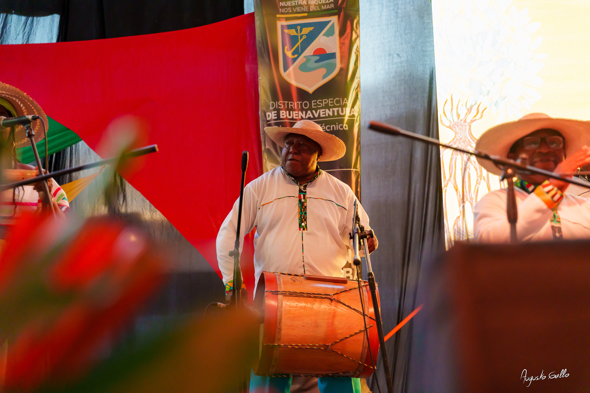 Gran nivel artístico en las audiciones del Petronio Álvarez 2025 en Buenaventura