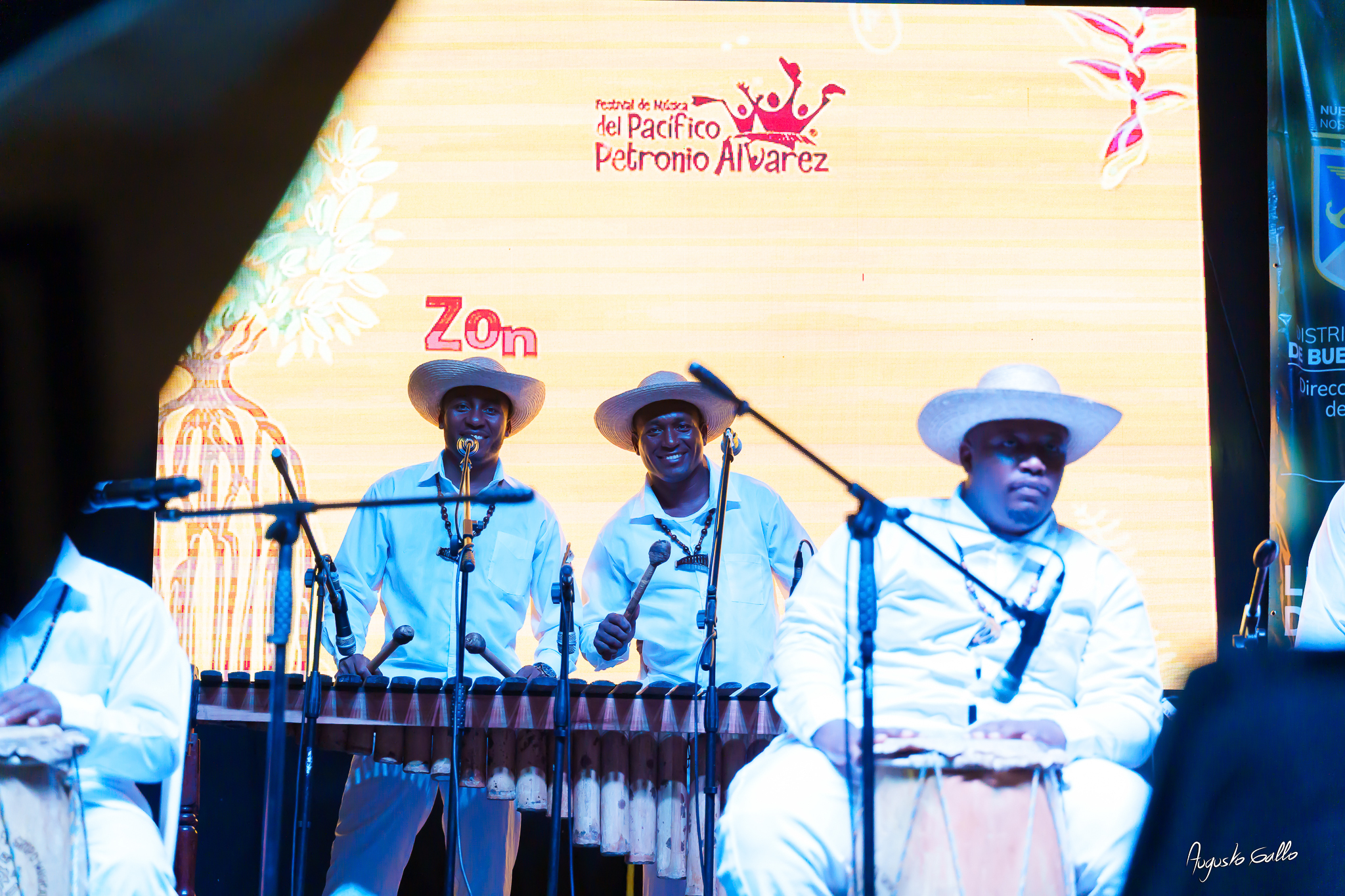Gran nivel artístico en las audiciones del Petronio Álvarez 2025 en Buenaventura