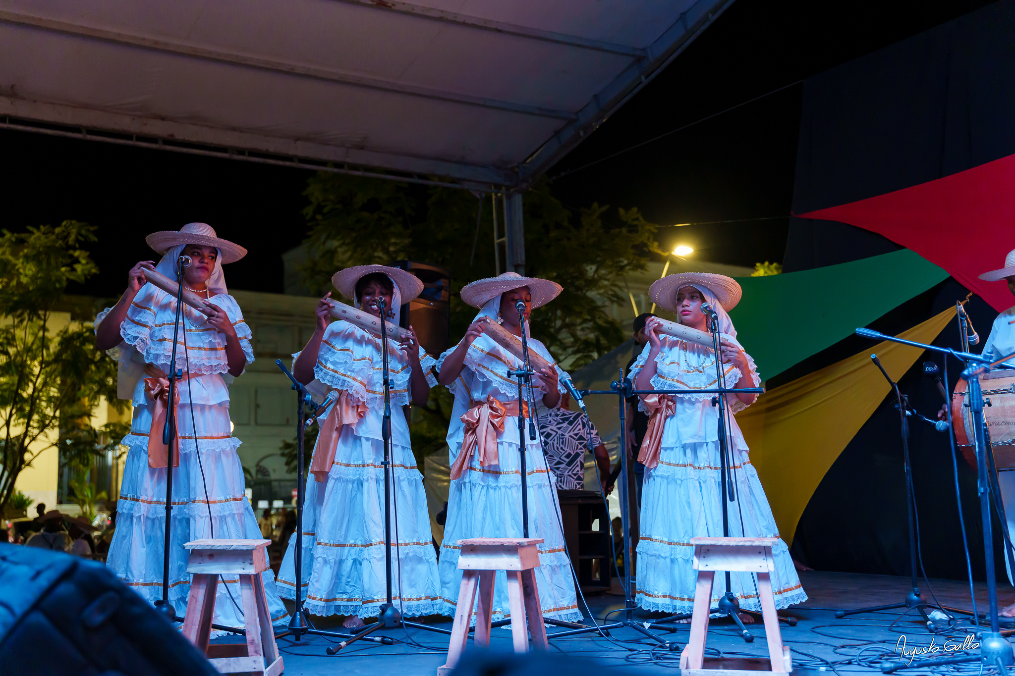 Gran nivel artístico en las audiciones del Petronio Álvarez 2025 en Buenaventura
