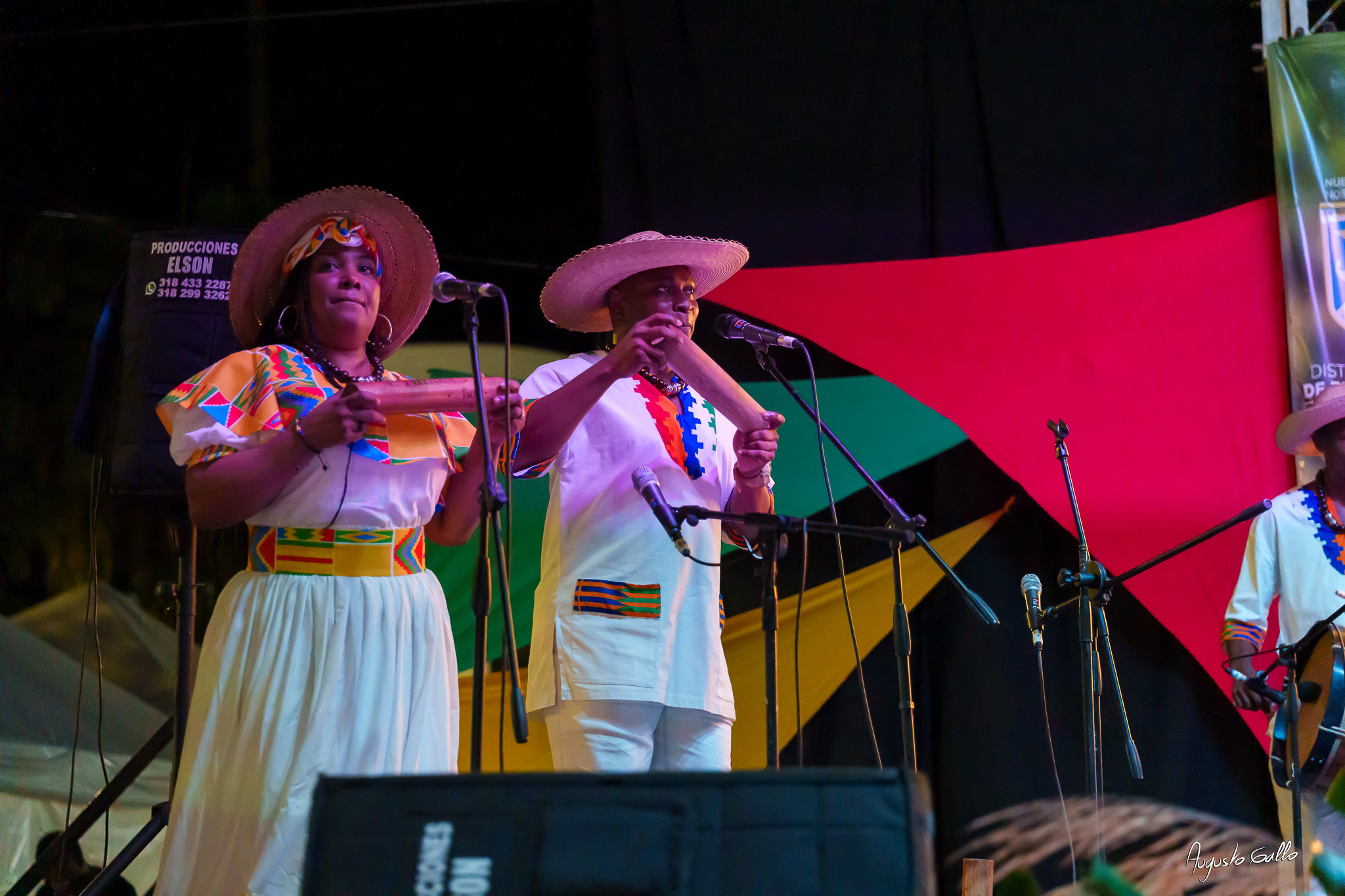 Gran nivel artístico en las audiciones del Petronio Álvarez 2025 en Buenaventura