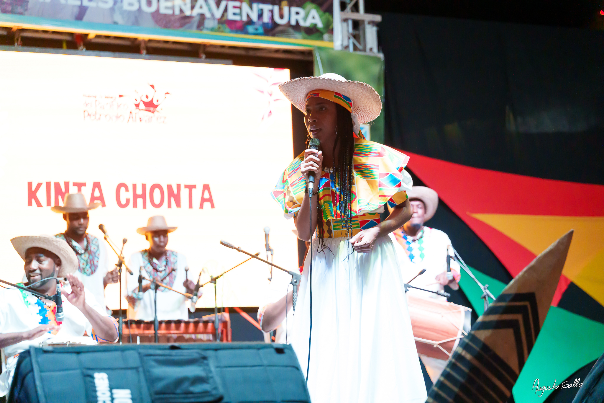Gran nivel artístico en las audiciones del Petronio Álvarez 2025 en Buenaventura