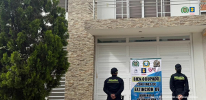 Ocupados con fines de extinción de dominio bienes de involucrados en desfalco a los Bomberos de Buenaventura
