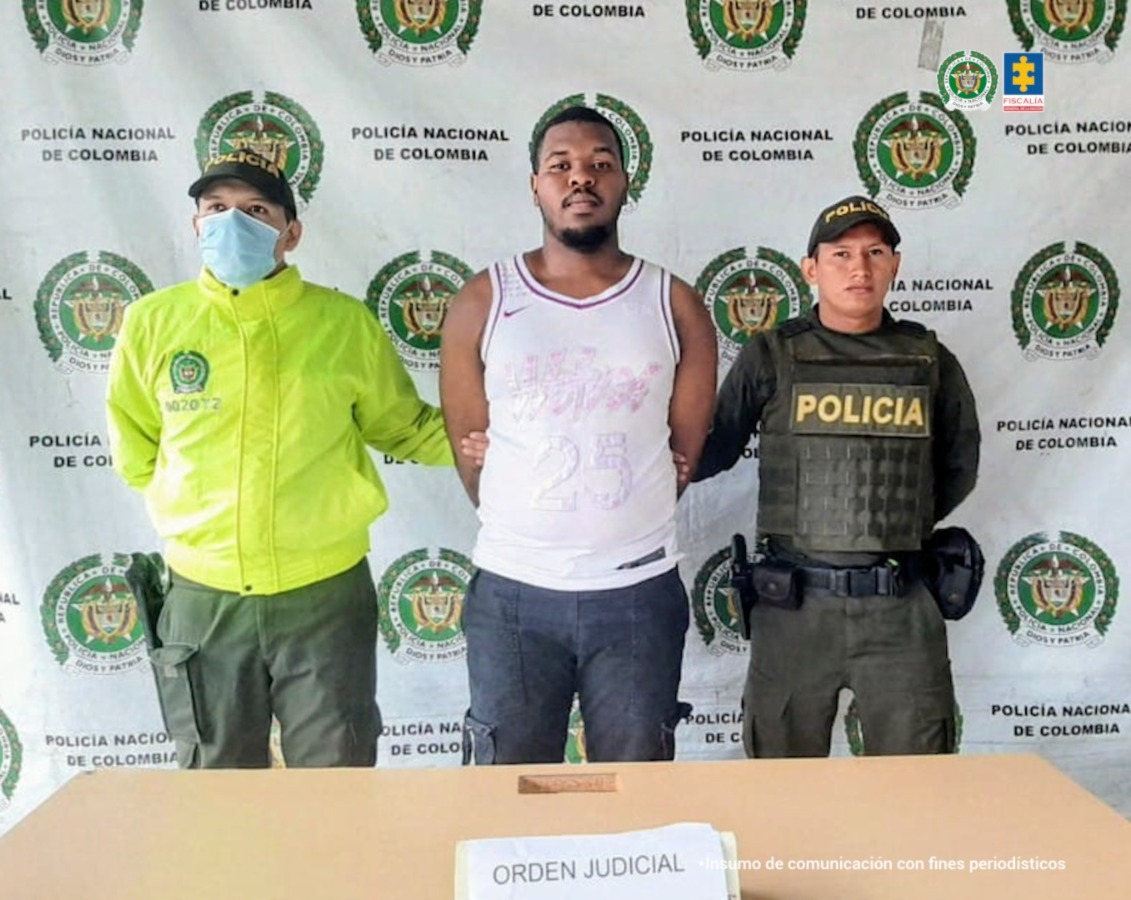 Condenado a 37 años de prisión por feminicidio de su excompañera sentimental en Buenaventura