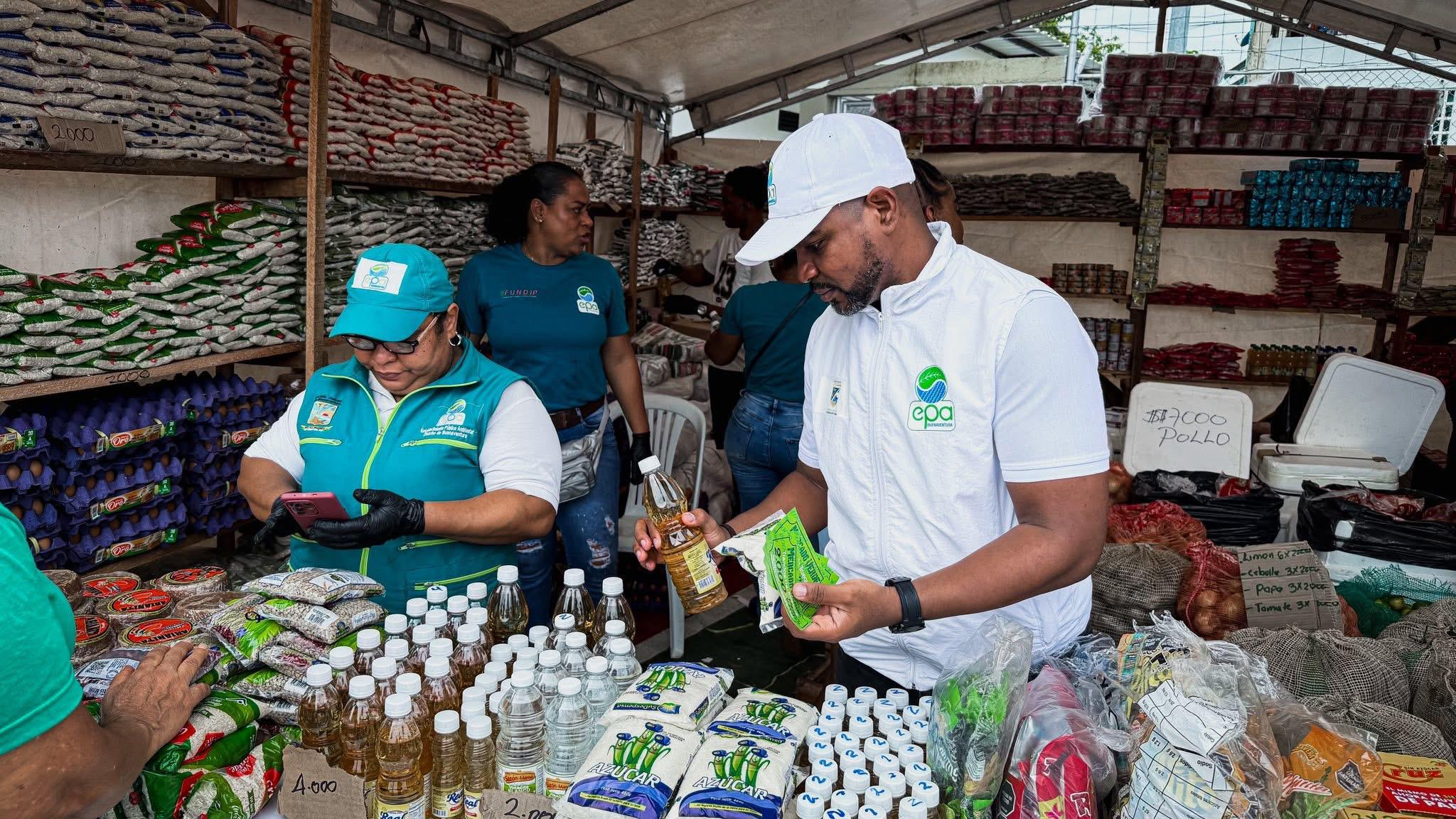 Buenaventura recolectó cerca de 19 toneladas de residuos durante jornada de Biotrueque
