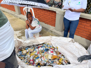 Buenaventura recolectó cerca de 19 toneladas de residuos durante jornada de Biotrueque