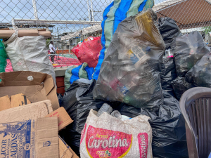 Buenaventura recolectó cerca de 19 toneladas de residuos durante jornada de Biotrueque