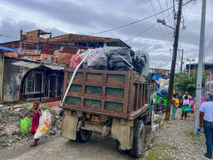 Buenaventura recolectó cerca de 19 toneladas de residuos durante jornada de Biotrueque