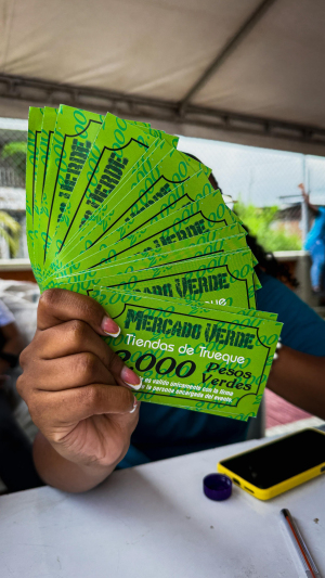 Buenaventura recolectó cerca de 19 toneladas de residuos durante jornada de Biotrueque