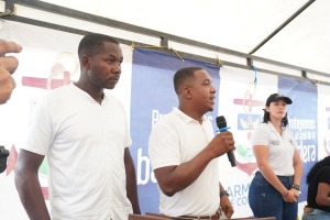 La Alcaldía Distrital de Buenaventura llegó a Juanchaco, Chucheros y Puerto España para dar soluciones a la comunidad