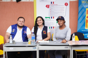 La Alcaldía Distrital de Buenaventura llegó a Juanchaco, Chucheros y Puerto España para dar soluciones a la comunidad