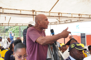 La Alcaldía Distrital de Buenaventura llegó a Juanchaco, Chucheros y Puerto España para dar soluciones a la comunidad
