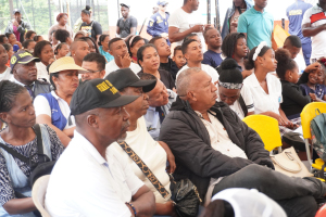 La Alcaldía Distrital de Buenaventura llegó a Juanchaco, Chucheros y Puerto España para dar soluciones a la comunidad