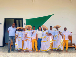 La Dirección Técnica de Cultura participó en el lanzamiento del proyecto “Acordes de Paz”: arte y cultura afrocolombiana para la reconciliación y la transformación