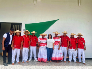 La Dirección Técnica de Cultura participó en el lanzamiento del proyecto “Acordes de Paz”: arte y cultura afrocolombiana para la reconciliación y la transformación