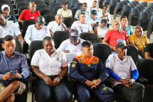 La Dimar rindió homenaje a representantes del gremio marítimo en el Pacífico colombiano
