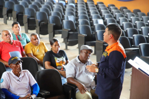 La Dimar rindió homenaje a representantes del gremio marítimo en el Pacífico colombiano