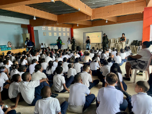 Buenaventura refuerza acciones para prevenir el trabajo infantil