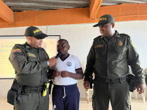 Buenaventura refuerza acciones para prevenir el trabajo infantil