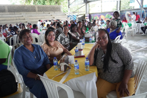Docentes de Buenaventura fueron homenajeados en el Día del Maestro