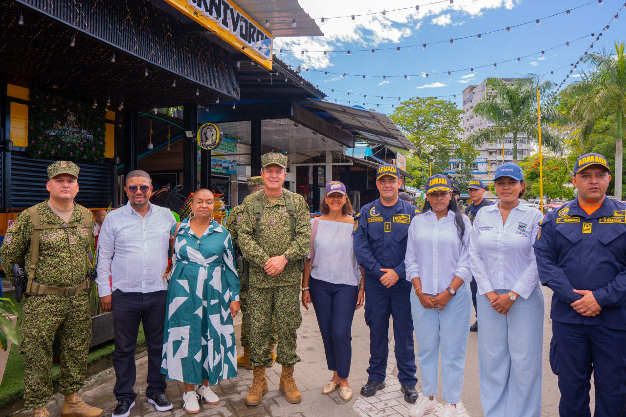 Buenaventura refuerza su seguridad para temporada de avistamiento de ballenas 2025