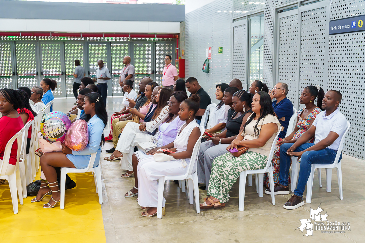 La Universidad del Valle Seccional Pacífico graduó a 171 nuevos profesionales y tecnólogos en emotiva ceremonia 