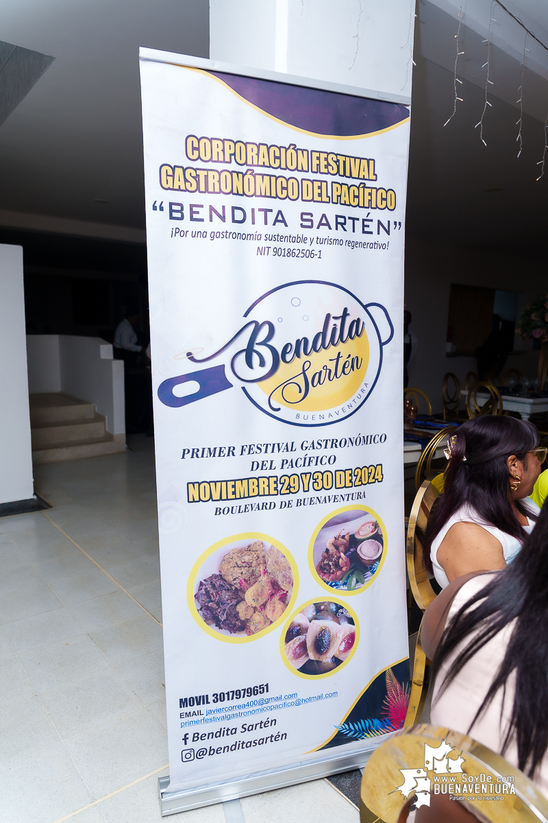 La Cámara de Comercio de Buenaventura celebró el Día Nacional del Comerciante con homenajes y reconocimientos