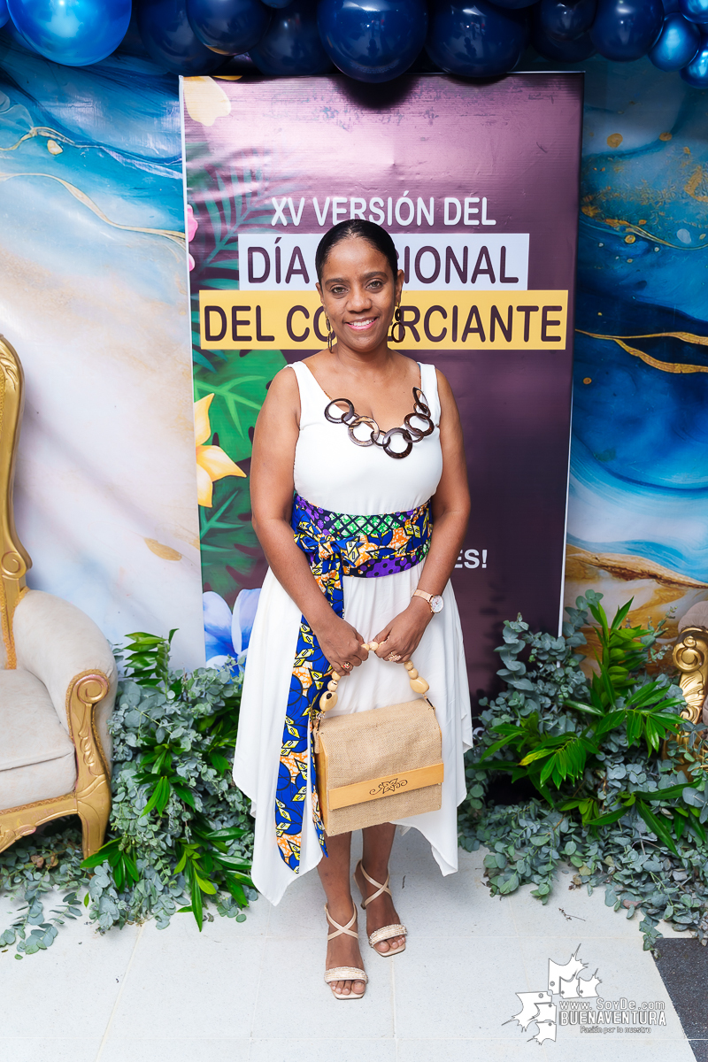 La Cámara de Comercio de Buenaventura celebró el Día Nacional del Comerciante con homenajes y reconocimientos
