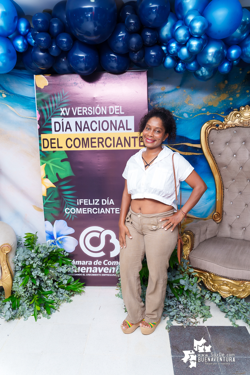 La Cámara de Comercio de Buenaventura celebró el Día Nacional del Comerciante con homenajes y reconocimientos