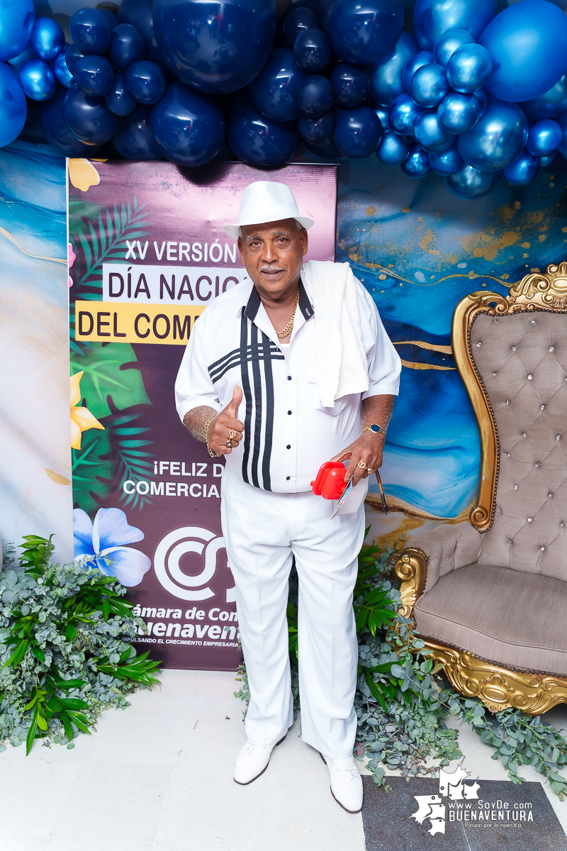 La Cámara de Comercio de Buenaventura celebró el Día Nacional del Comerciante con homenajes y reconocimientos