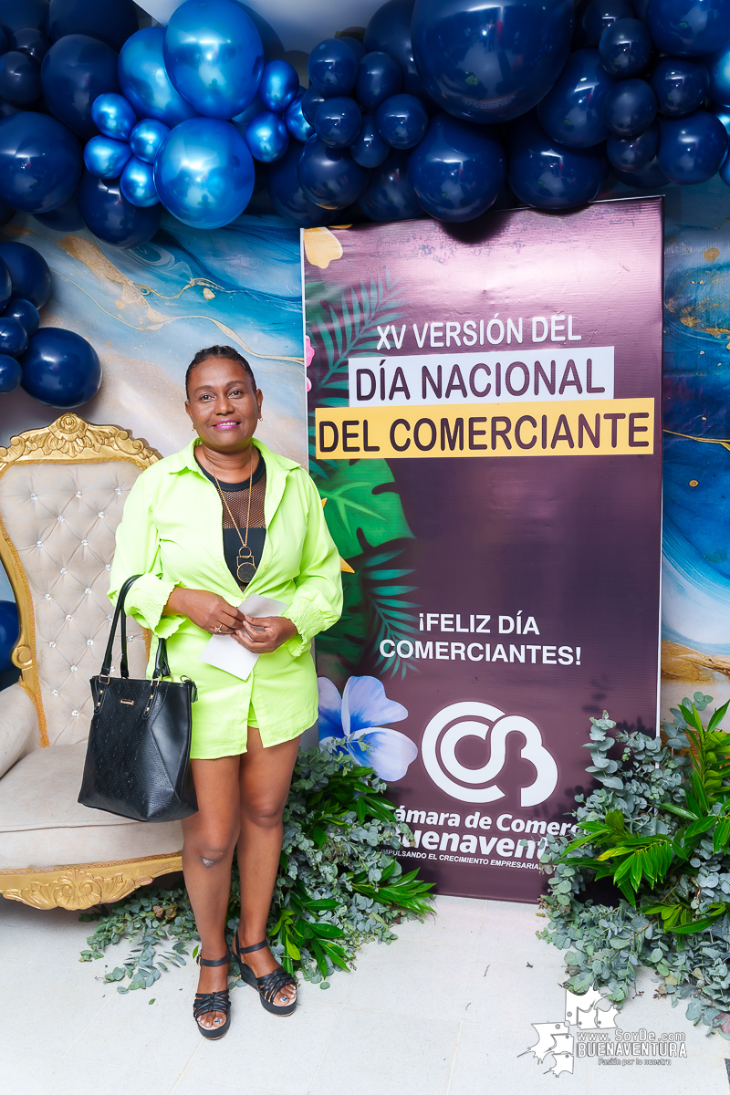 La Cámara de Comercio de Buenaventura celebró el Día Nacional del Comerciante con homenajes y reconocimientos