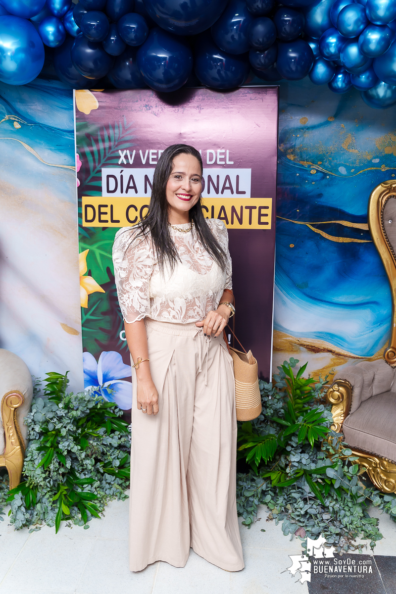 La Cámara de Comercio de Buenaventura celebró el Día Nacional del Comerciante con homenajes y reconocimientos