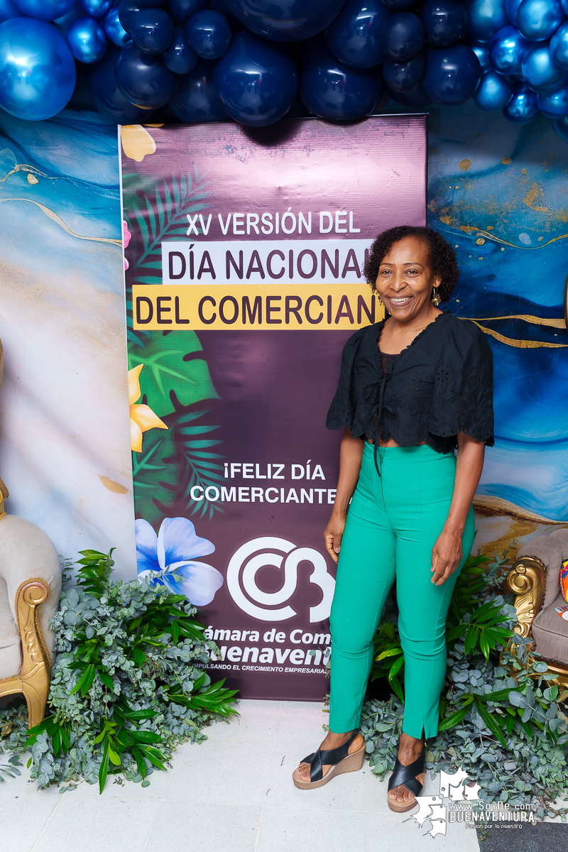 La Cámara de Comercio de Buenaventura celebró el Día Nacional del Comerciante con homenajes y reconocimientos