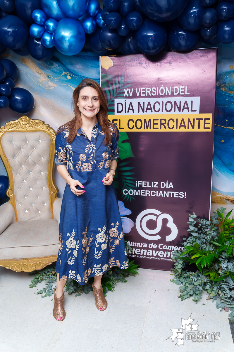 La Cámara de Comercio de Buenaventura celebró el Día Nacional del Comerciante con homenajes y reconocimientos