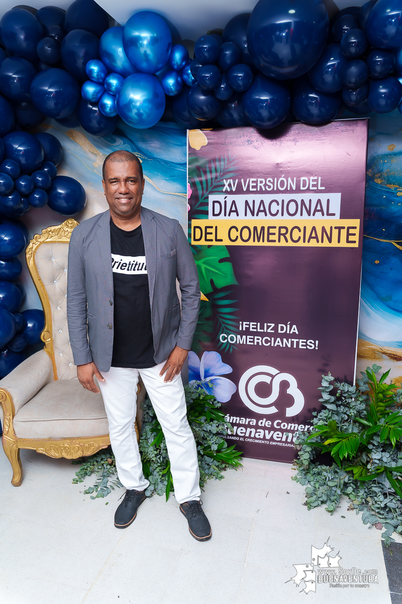 La Cámara de Comercio de Buenaventura celebró el Día Nacional del Comerciante con homenajes y reconocimientos