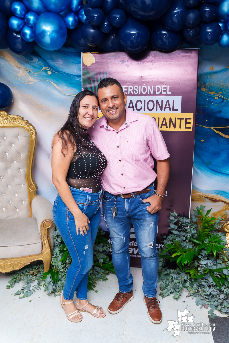 La Cámara de Comercio de Buenaventura celebró el Día Nacional del Comerciante con homenajes y reconocimientos