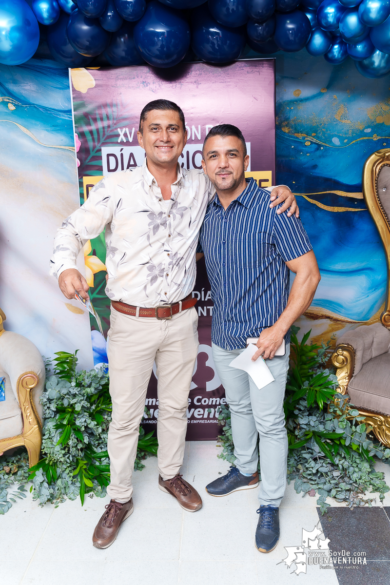 La Cámara de Comercio de Buenaventura celebró el Día Nacional del Comerciante con homenajes y reconocimientos