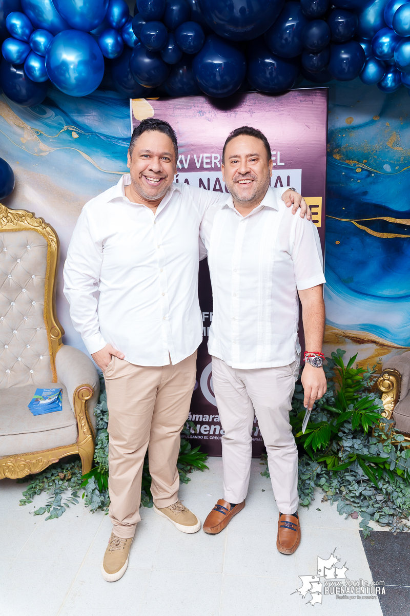 La Cámara de Comercio de Buenaventura celebró el Día Nacional del Comerciante con homenajes y reconocimientos