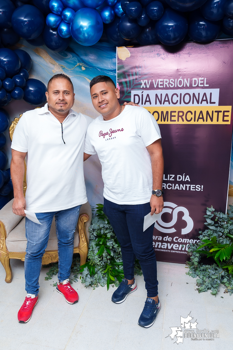 La Cámara de Comercio de Buenaventura celebró el Día Nacional del Comerciante con homenajes y reconocimientos