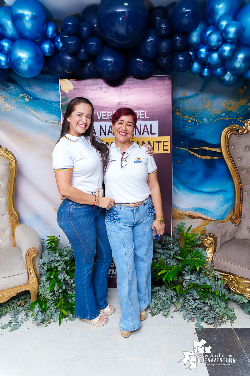 La Cámara de Comercio de Buenaventura celebró el Día Nacional del Comerciante con homenajes y reconocimientos