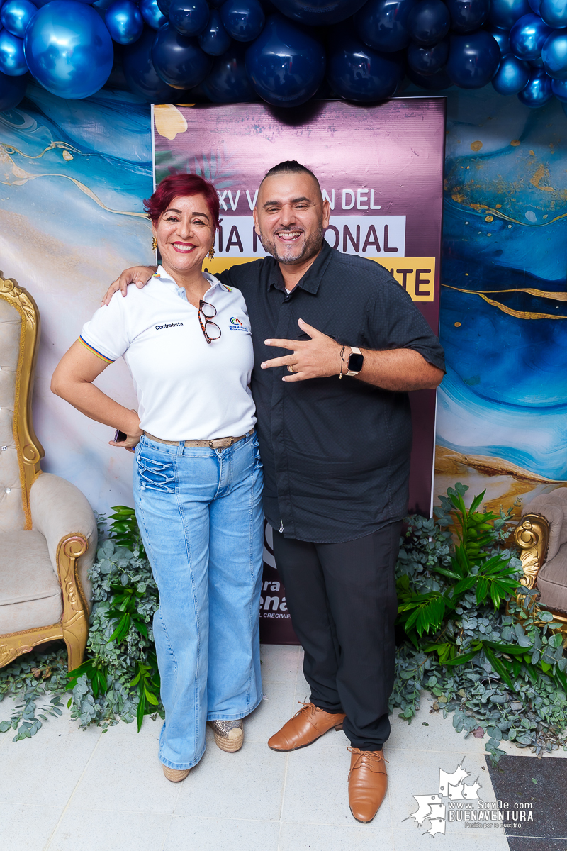 La Cámara de Comercio de Buenaventura celebró el Día Nacional del Comerciante con homenajes y reconocimientos