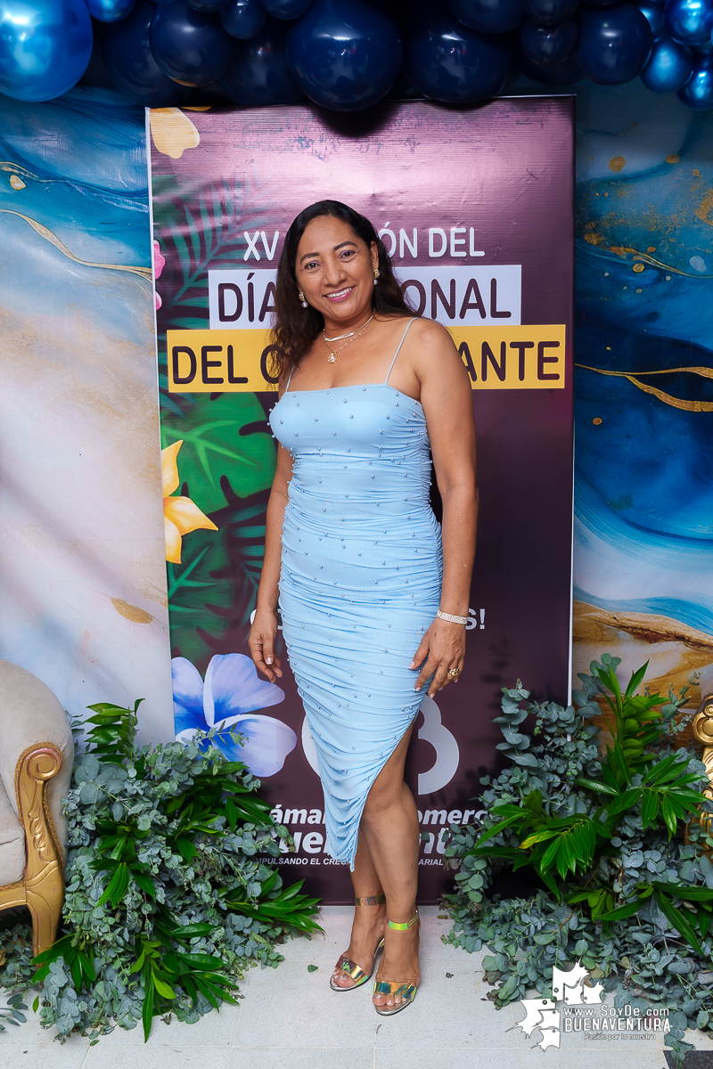 La Cámara de Comercio de Buenaventura celebró el Día Nacional del Comerciante con homenajes y reconocimientos