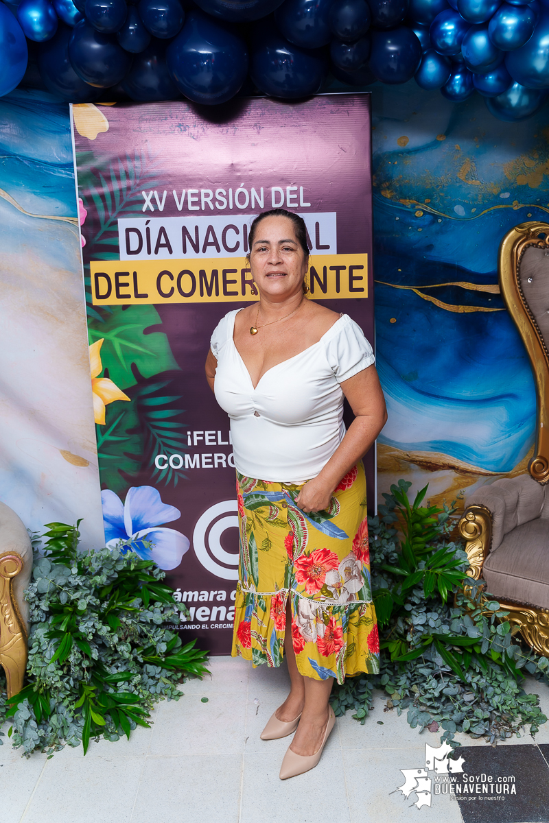 La Cámara de Comercio de Buenaventura celebró el Día Nacional del Comerciante con homenajes y reconocimientos