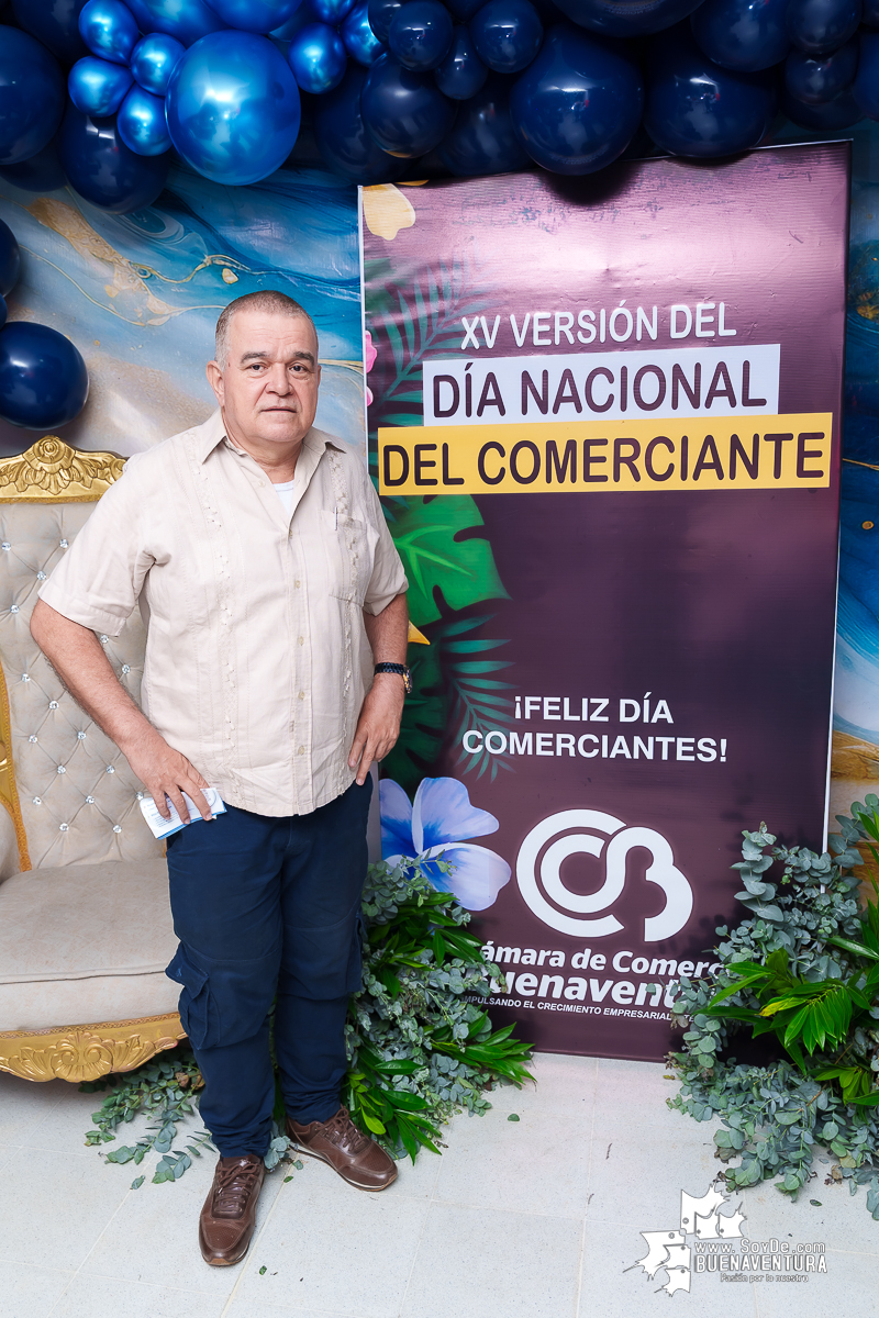 La Cámara de Comercio de Buenaventura celebró el Día Nacional del Comerciante con homenajes y reconocimientos