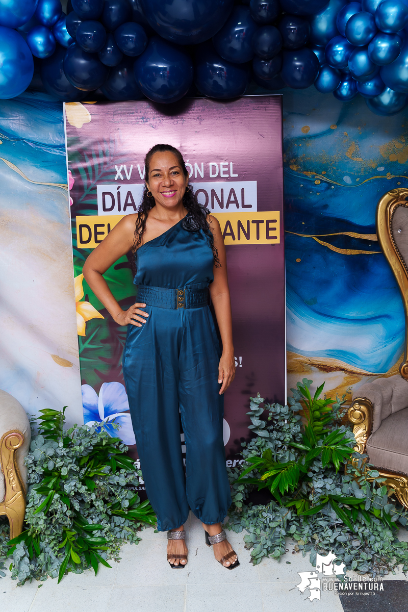 La Cámara de Comercio de Buenaventura celebró el Día Nacional del Comerciante con homenajes y reconocimientos